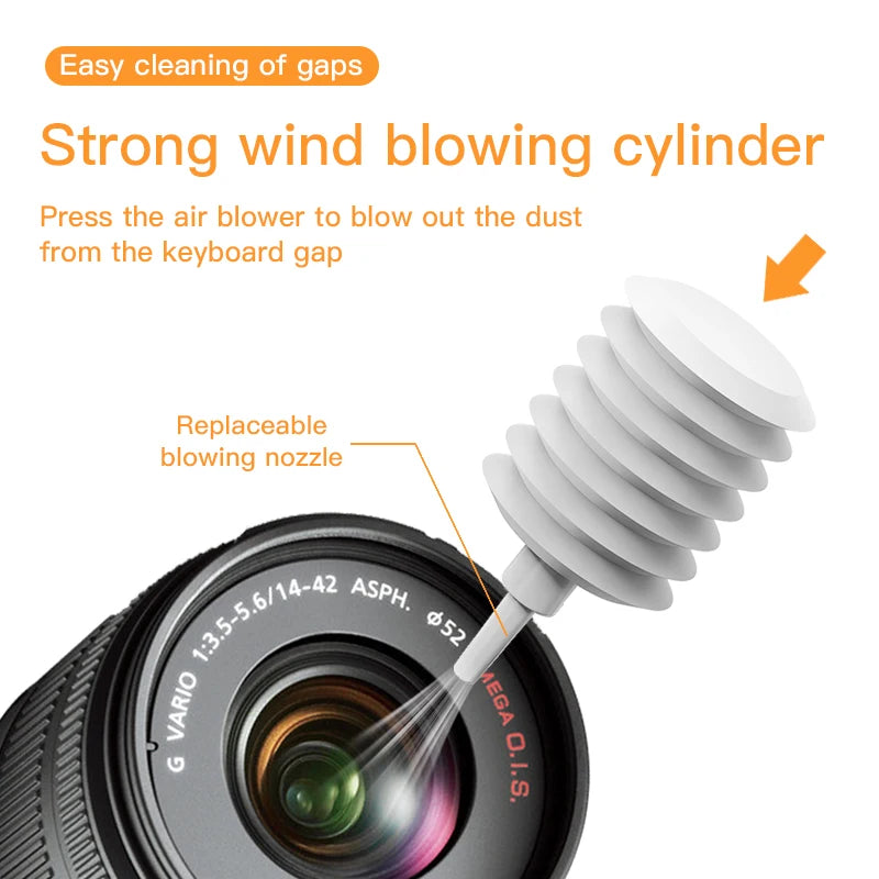 Pulitore 20 in 1 multi-funzione per tastiera, laptop, telefono e Airpod