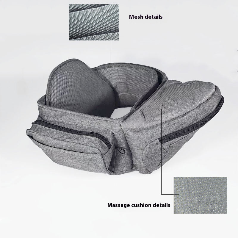Marsupio per Bambino a Vita Alta PRO