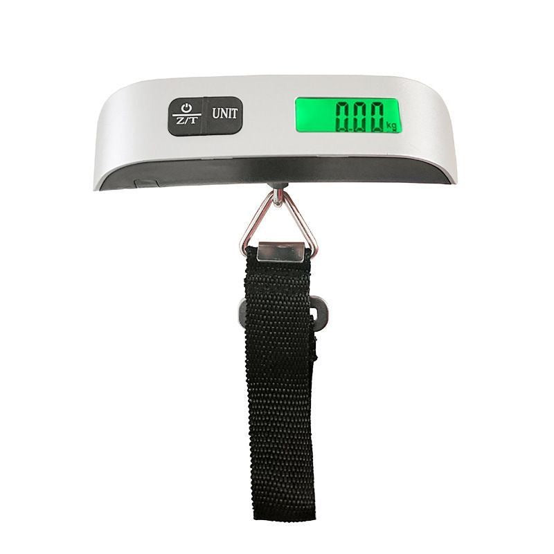 Bilance elettroniche a forma di T Bilancia portatile 50kg/110lb con retroilluminazione
