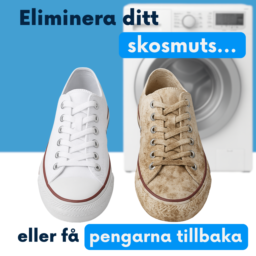 ShoeGuard - Sacchetto per il bucato delle scarpe