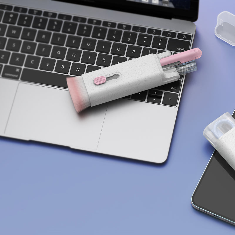Penna Pulente Portatile Multifunzione 7 in 1