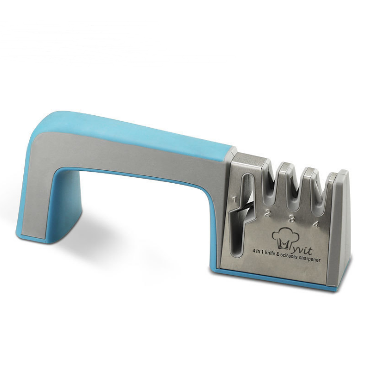 Affilacoltelli e forbici 4 in 1