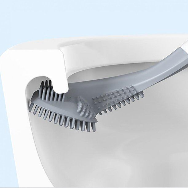 Spazzola per WC da golf flessibile