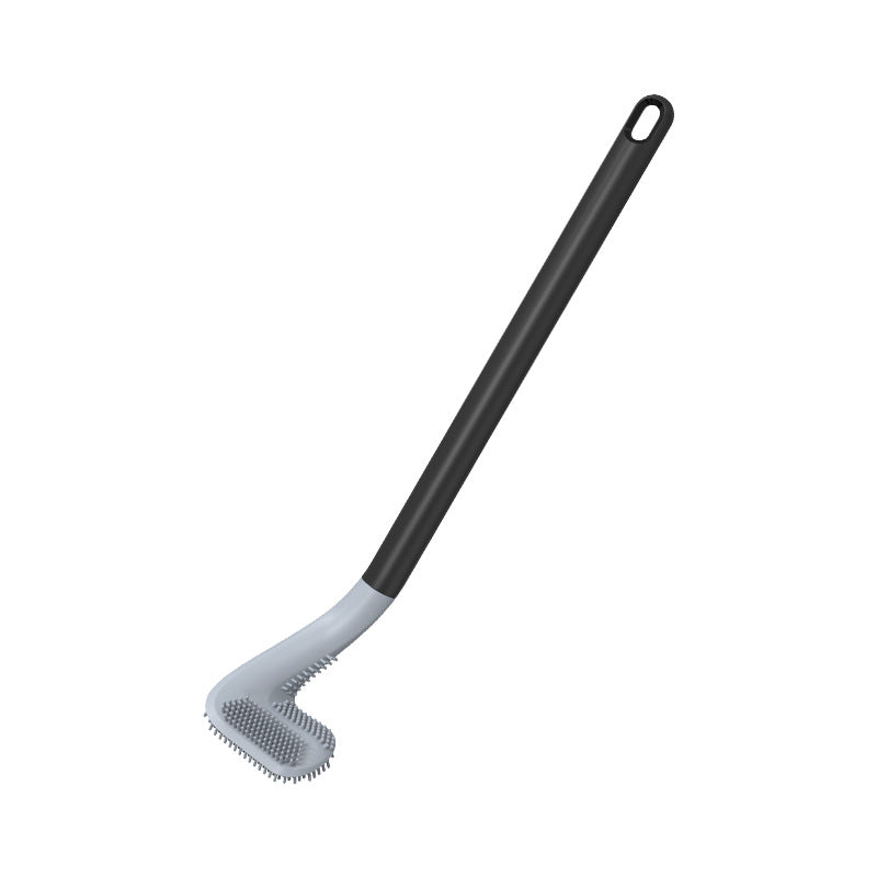 Spazzola per WC da golf flessibile