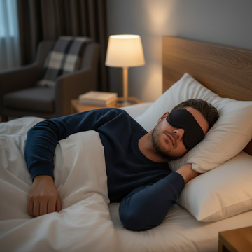 Maschera 3D AirSleep