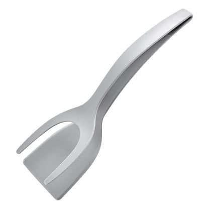 Pinza spatola 2-in-1 Grip & Flip | Versatile antiaderente