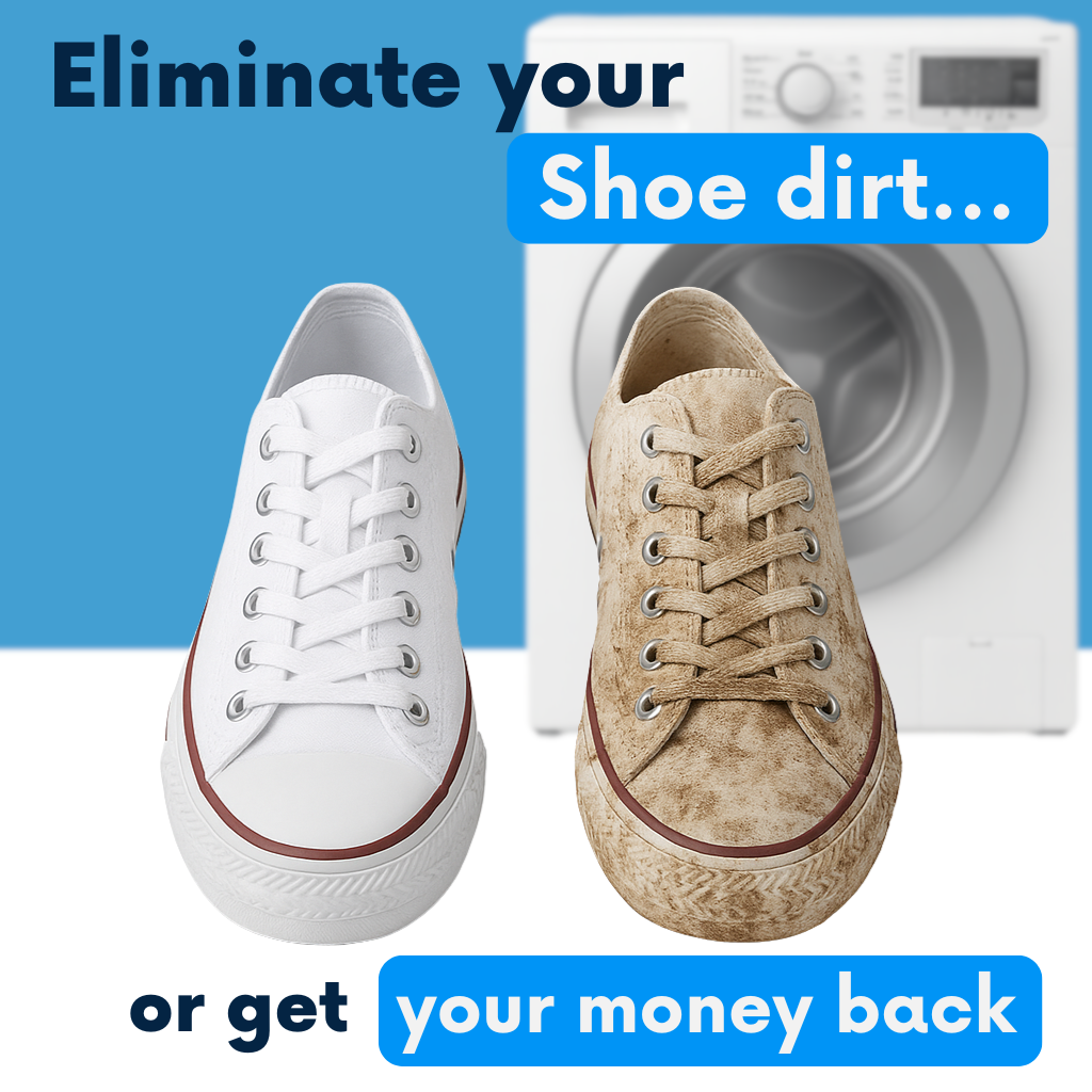 ShoeGuard - Sacchetto per il bucato delle scarpe