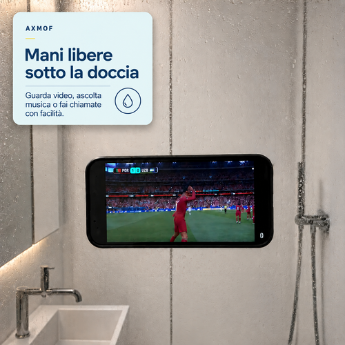 Sotto la doccia