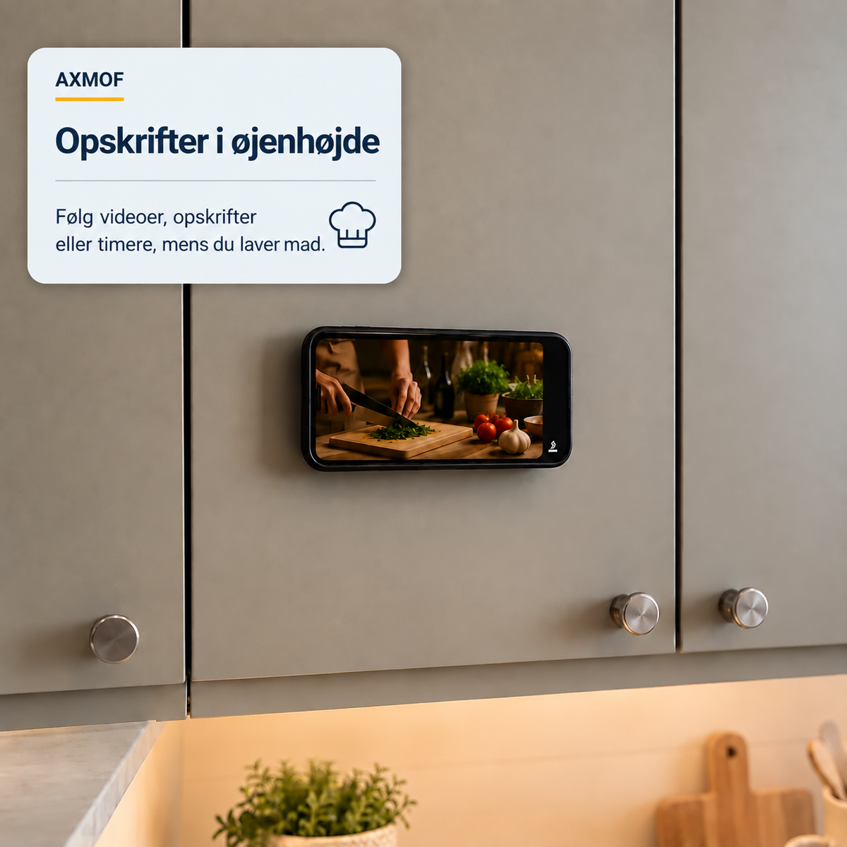 Perch porta cellulare