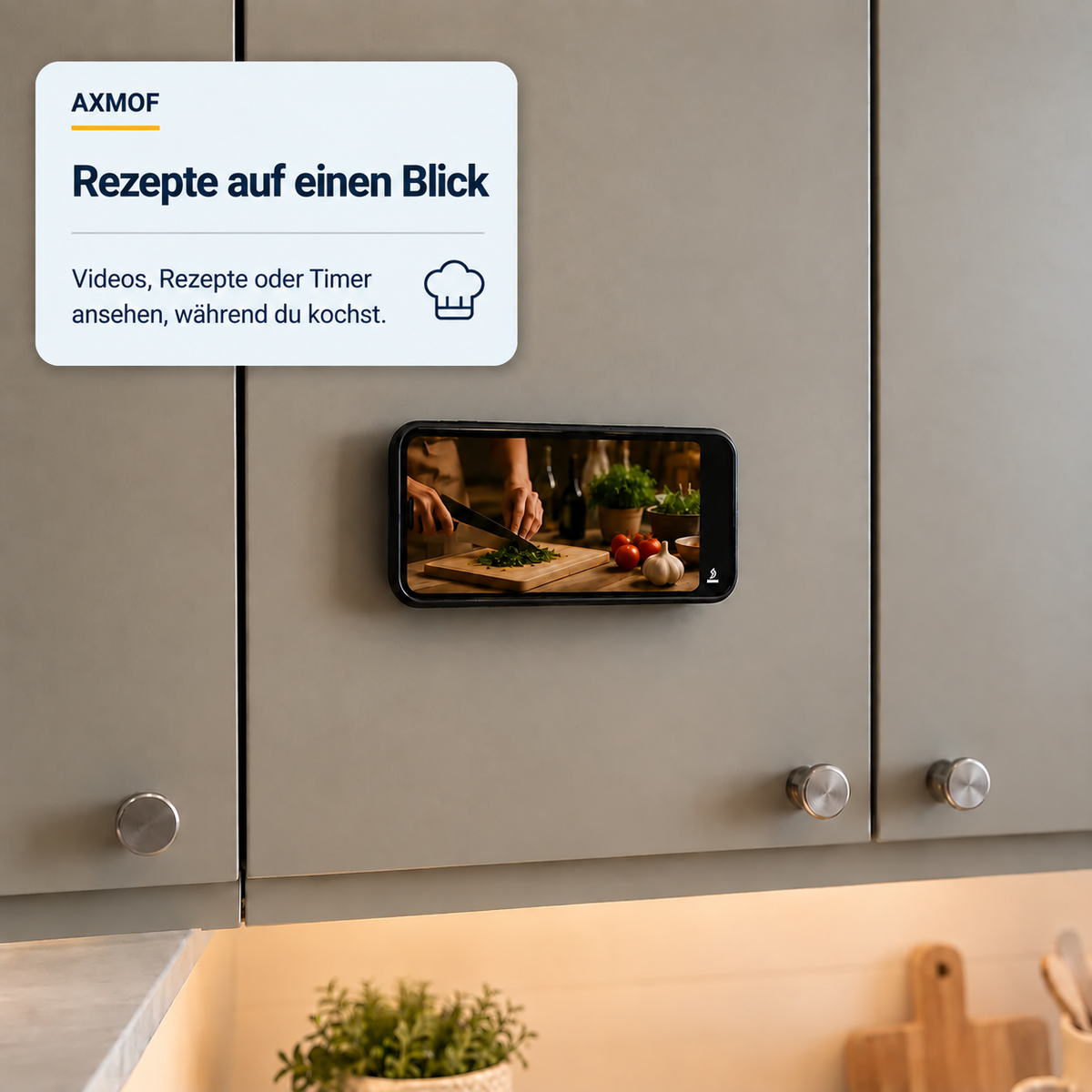 Perch porta cellulare