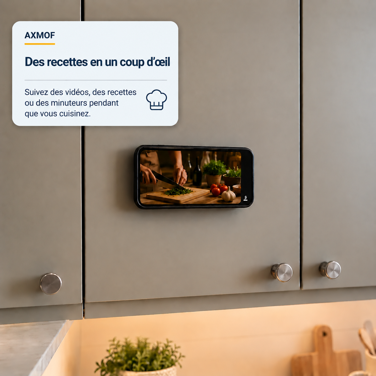 Perch porta cellulare