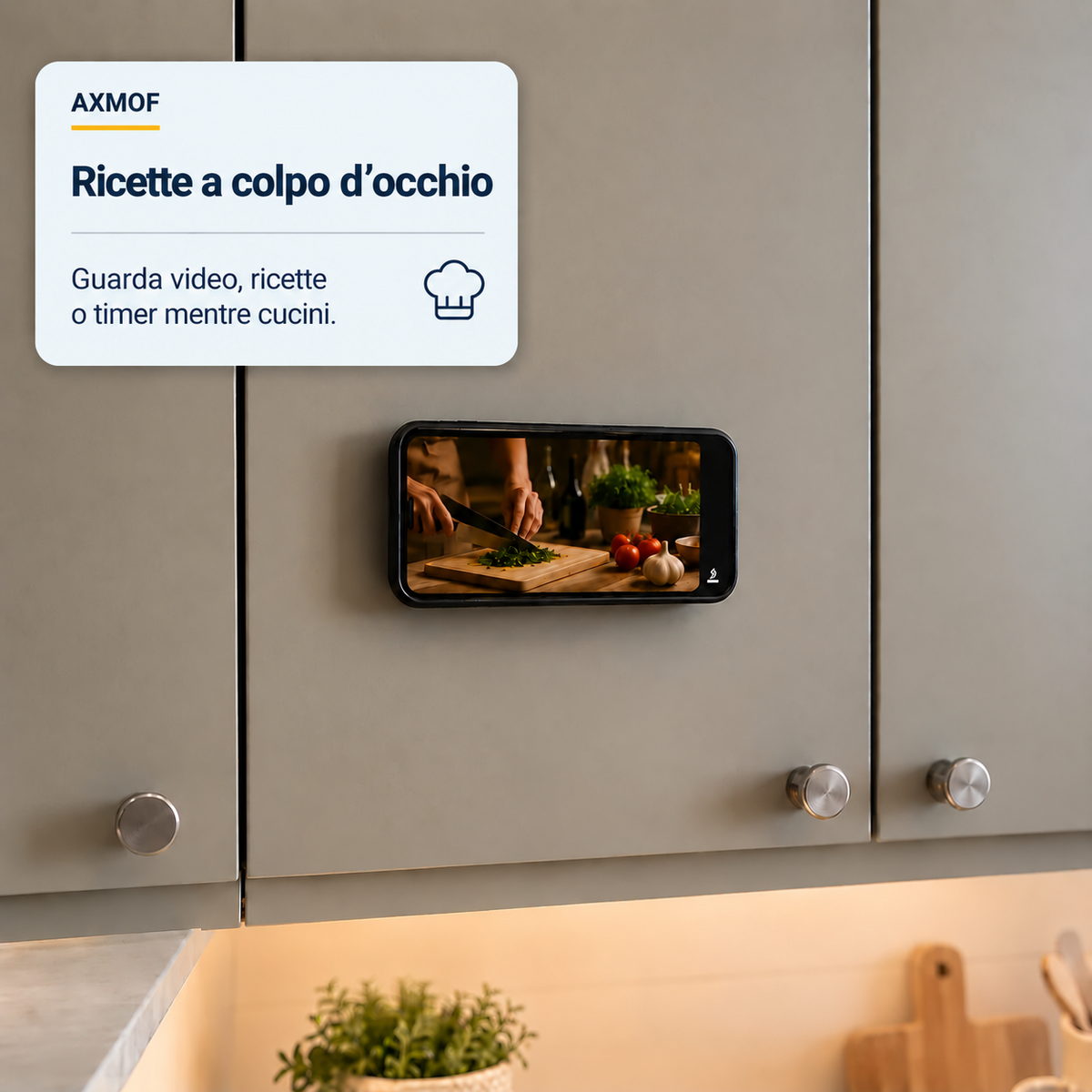 Perch porta cellulare