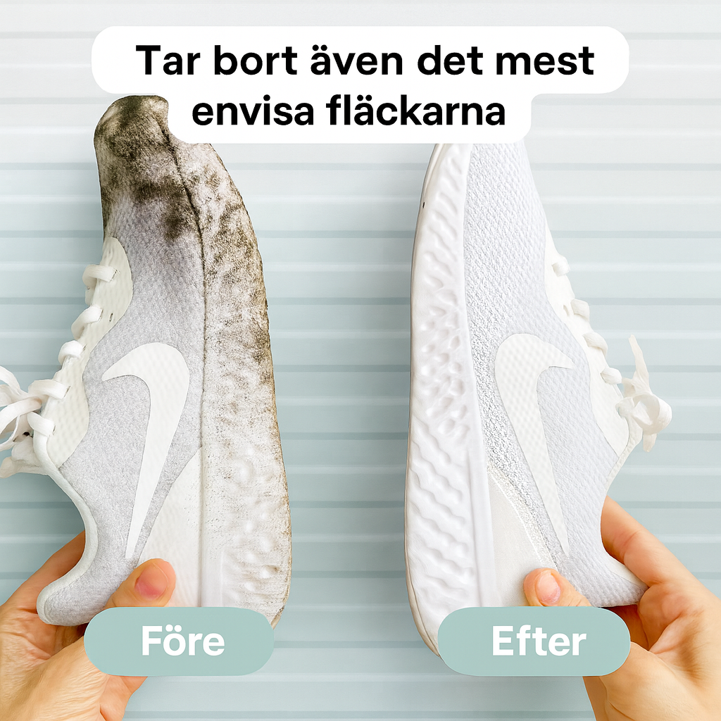 ShoeGuard - Sacchetto per il bucato delle scarpe
