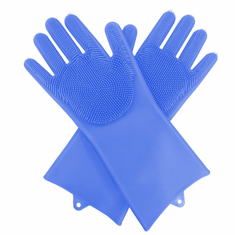 Guanti da cucina impermeabili in silicone