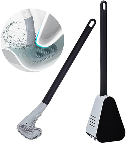 Spazzola per WC da golf flessibile