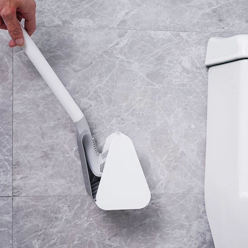 Spazzola per WC da golf flessibile