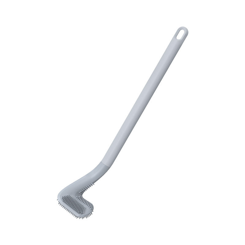 Spazzola per WC da golf flessibile