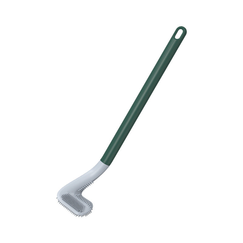 Spazzola per WC da golf flessibile