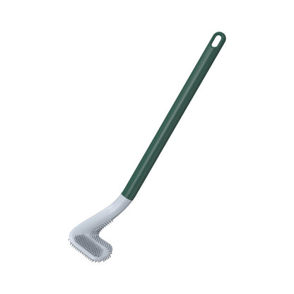 Spazzola per WC da golf flessibile